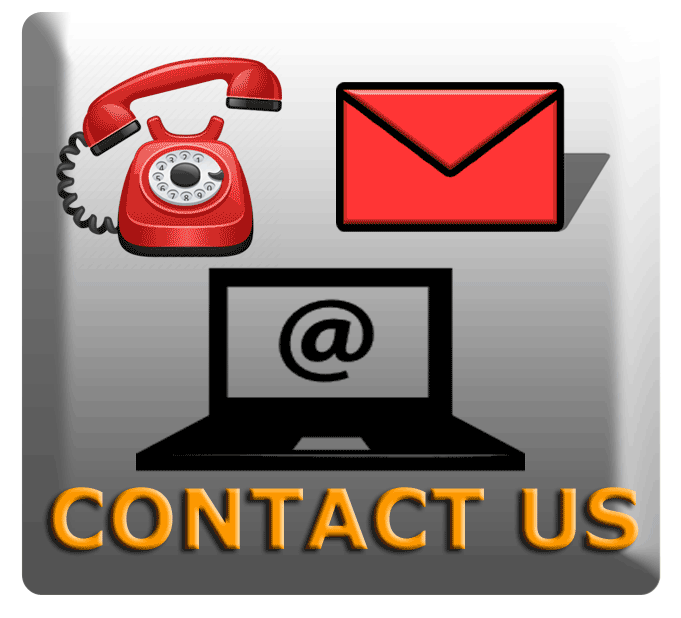Contact Us Page