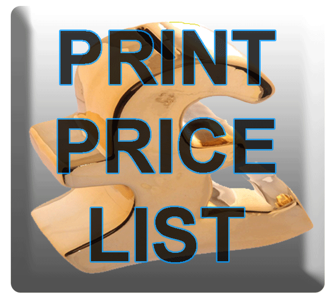 Print Price List